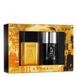 Azzaro Pour Homme 100Ml Eau De Toilette + Deodorant Set - Image 2