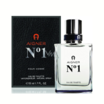 Aigner No.1 Pour Homme Eau De Toilette 50Ml - Image 2