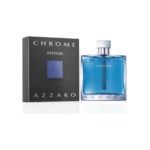 Azzaro Chrome Intense Eau De Toilette Him 50Ml - Image 2