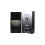 Azzaro Pour Homme Night Eau De Toilette 50Ml - Image 2