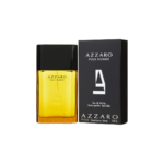 Azzaro Leather Eau De Toilette For Men 100Ml - Image 2