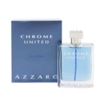 Azzaro Chrome United Eau De Toilette For Men 50Ml - Image 2