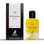 Maison Alhambra Montaigne Vanille 100Ml Eau De Parfum - Image 2