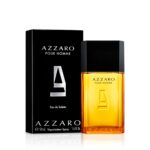 Azzaro Pour Homme Eau De Toilette For Men 200Ml - Image 2