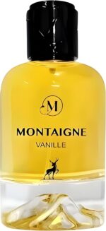 Maison Alhambra Montaigne Vanille 100Ml Eau De Parfum