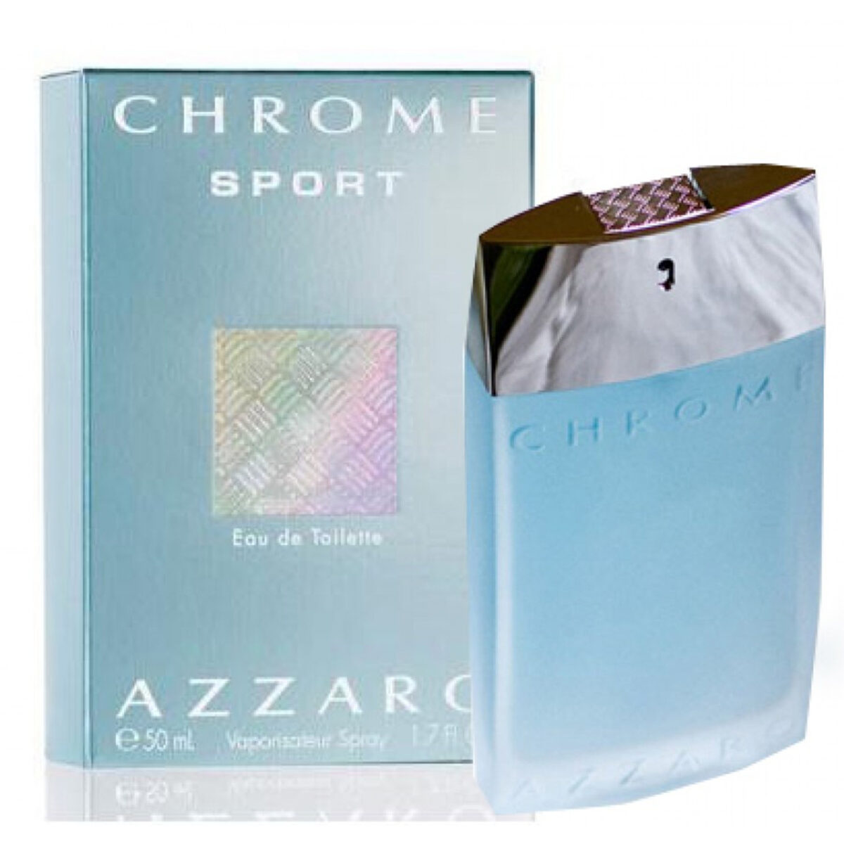 Chrome Sport Eau De Toilette For Men 50Ml - Image 1