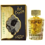 Lattafa Sheikh Shuyukh Eau De Parfum 100Ml - Image 2
