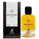 Maison Alhambra Montaigne Coco 100Ml Eau De Parfum - Image 2