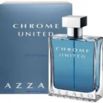 Azzaro Chrome United Eau De Toilette For Men 100Ml - Image 2