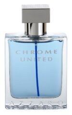Azzaro Chrome United Eau De Toilette For Men 50Ml