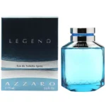 Azzaro Chrome Legend Eau De Toilette For Men 75Ml - Image 2