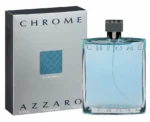 Azzaro Chrome Eau De Toilette For Men 200Ml - Image 2