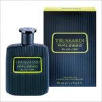 Trussardi Riflesso Blue Vibe Eau De Toilette For Men 100Ml - Image 2