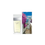 Dolce & Gabbana Light Blue Escape Panna Eau De Toilette For Her 100Ml - Image 2