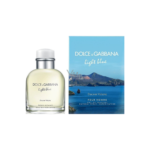 Dolce & Gabbana Light Blue Vulcano Eau De Toilette For Him 125Ml - Image 2