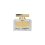 Dolce & Gabbana The One Eau De Parfum For Her 75Ml + Bag + Set