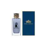 D&G King For Men Eau De Toilette 100Ml - Image 2