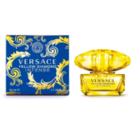 Versace Yellow Diamond Intense Eau De Parfum For Her 90Ml - Image 2