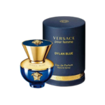 Versace Dylan Blue Pour Femme Eau De Parfum 50Ml - Image 2