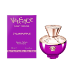 Versace Dylan Purple Pour Femme Eau De Parfum 100Ml - Image 2