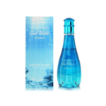 Davidoff Cool Water Into The Ocean Eau De Toilette For Women 100Ml - Image 2