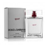 Dolce & Gabbana The One Sport Eau De Toilette For Him 100Ml - Image 2