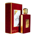 Lattafa Ameerat Arab Red Eau De Parfum 100Ml - Image 2