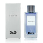 Dolce & Gabbana No. 1 Eau De Toilette For Her 100Ml - Image 2