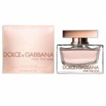 D&G Rose The One Eau De Parfum Her 75Ml - Image 2
