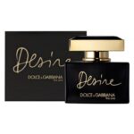 Dolce & Gabbana The One Desire Intense Eau De Parfum For Her 50Ml - Image 2