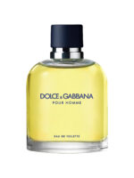 Dolce & Gabbana Pour Homme Eau De Toilette 125Ml