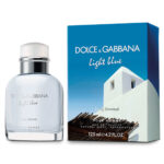 Dolce & Gabbana Light Blue Living Stromboli Eau De Toilette For Him 125Ml - Image 2
