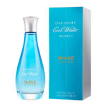 Davidoff Cool Water Wave Eau De Toilette For Her 100Ml - Image 2