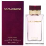 Dolce & Gabbana Pour Femme 25Ml - Image 2