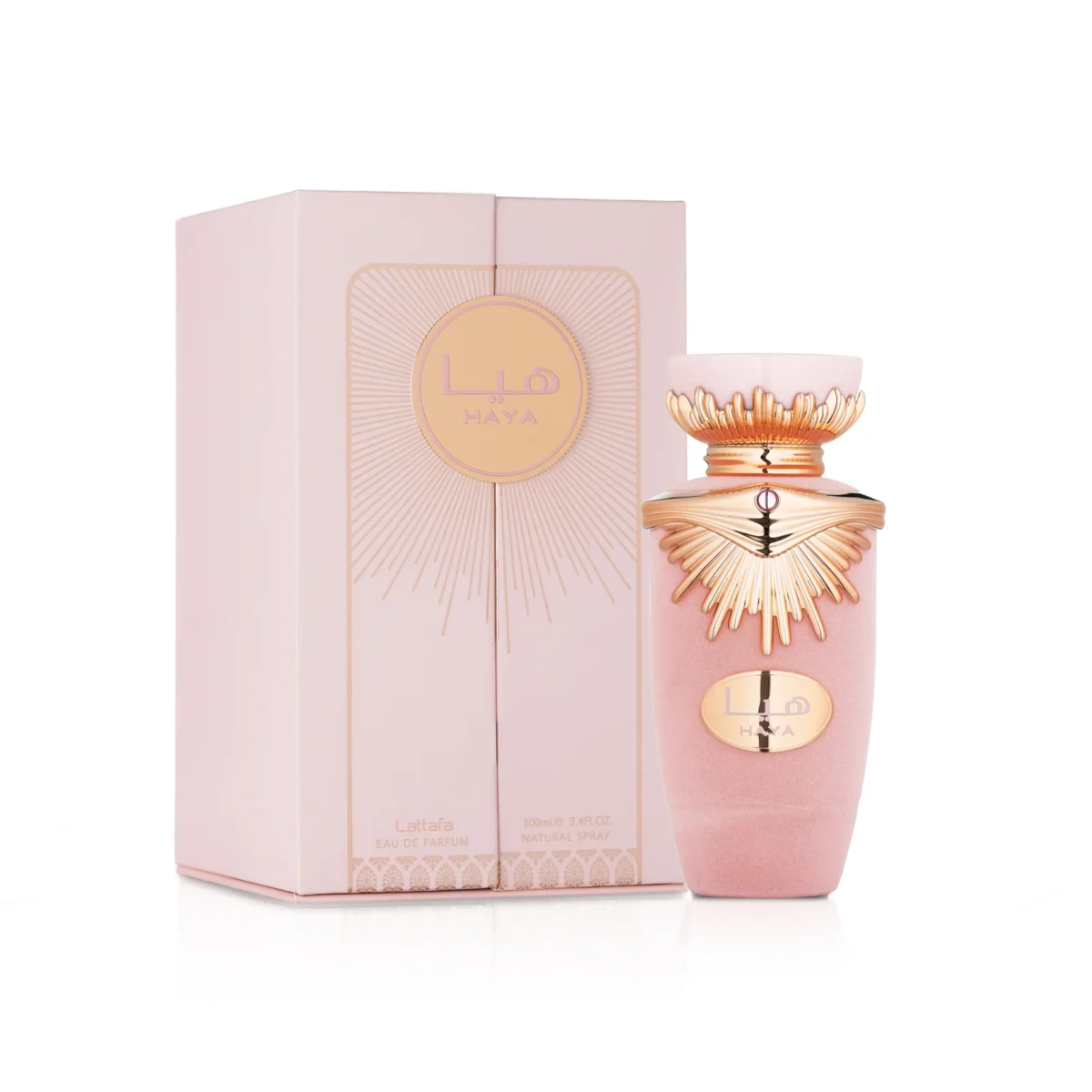 Lattafa Haya Eau De Parfum 100Ml - Image 2