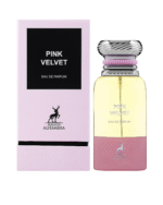 Maison Alhambra Pink Velvet Eau De Parfum 80Ml - Image 2