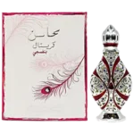 Lattafa Mahasin Crystal Attar 25Ml - Premium Oriental Perfume Oil - Image 2
