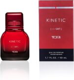 Tumi Kinetic Gmt Eau De Parfum For Him 50Ml - Image 2