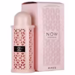 Lattafa Rave Now Her Edp 100Ml - Signature Perfume For Women - Image 2