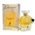 Lattafa Maison Precious Gold Edp 100Ml - Luxurious Perfume For Men - Image 2