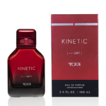 Tumi Kinetic Gmt Eau De Parfum For Him 100Ml - Image 2