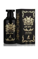 Lattafa The Trail Edp 100Ml - Sophisticated Fragrance For Men & Women - Image 2