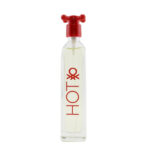 Benetton Hot Edt Her 100 Ml