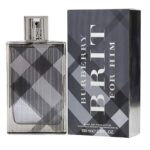 Burberry Brit Edt (M) 100 Ml - Image 2