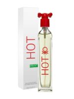 Benetton Hot Edt Her 100 Ml - Image 2