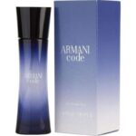 Armani Code Edp Her 75Ml - Image 2