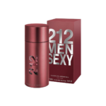 Carolina Herrera 212 Sexy Edt Men 100Ml - Image 2