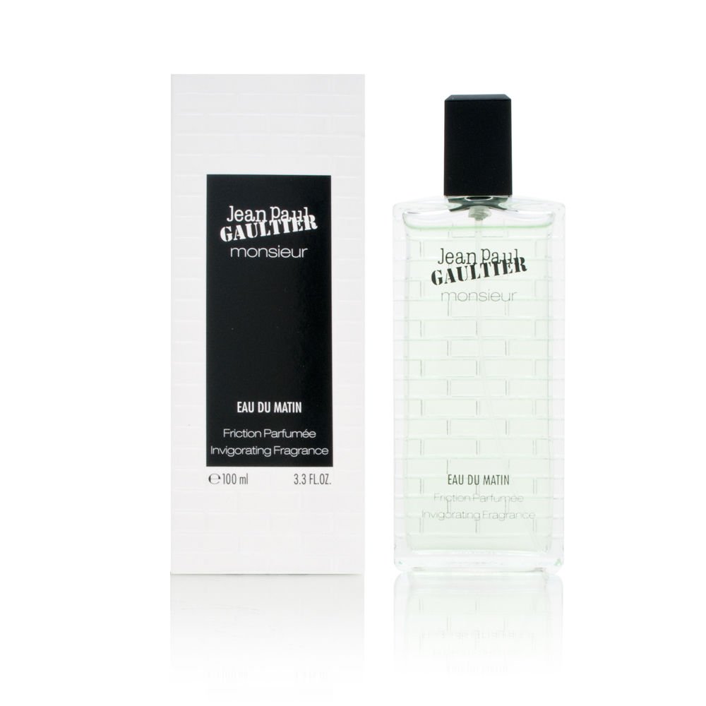 Version 1.0.0 Jean Paul Gaultier Monsieur Eau Du Matin Spray For Men 3.3 Oz - Image 1
