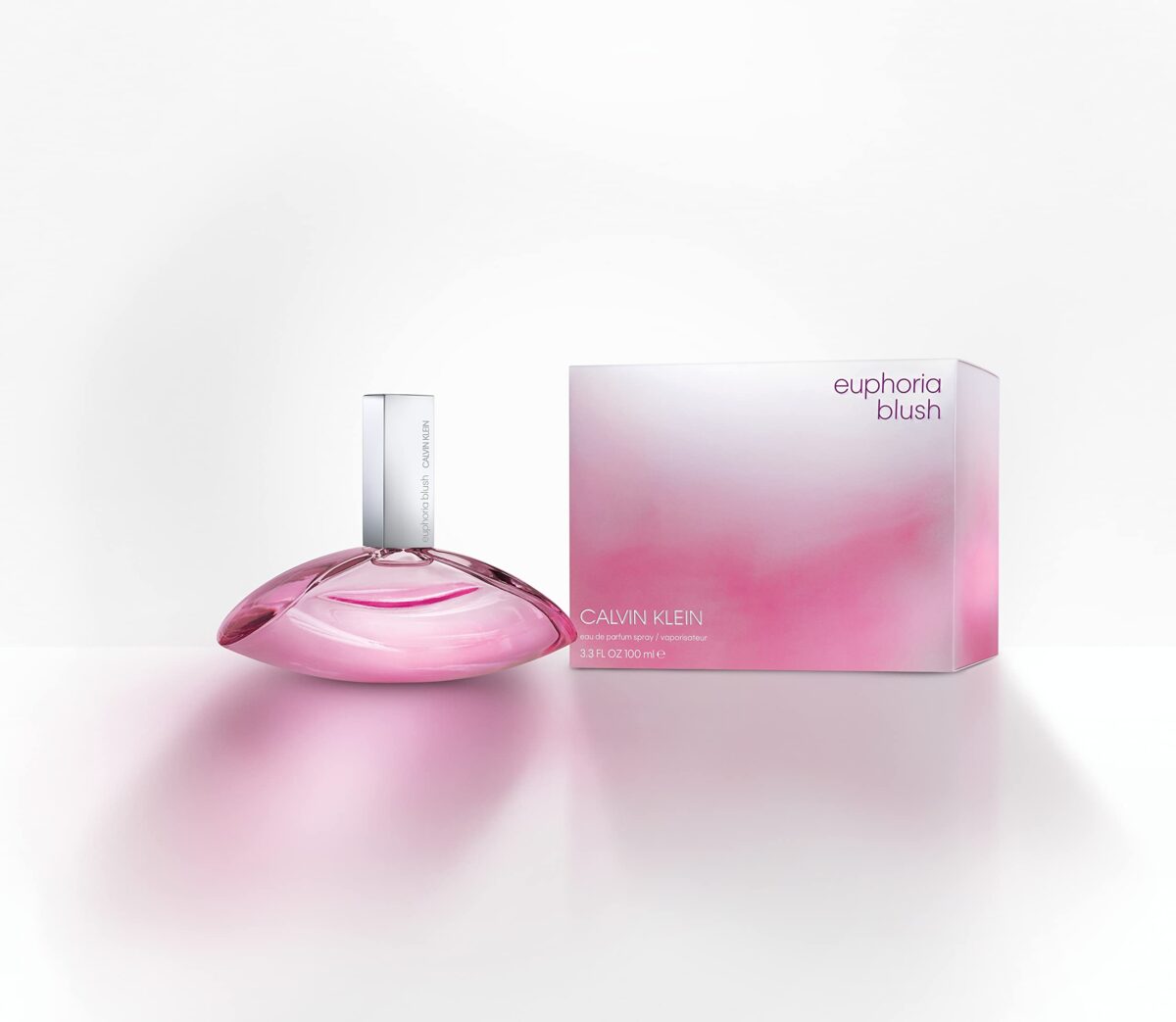 Calvin Klein Euphoria Blush Eau De Parfum For Women 100Ml - Image 1