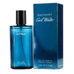 Davidoff Cool Water Eau De Toilette For Him 75Ml - Image 2